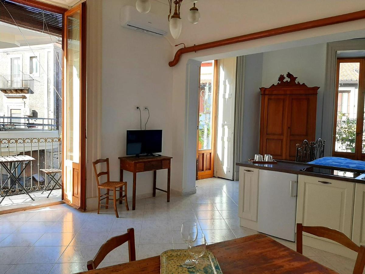 Bellini Apartment Katania Zewnętrze zdjęcie