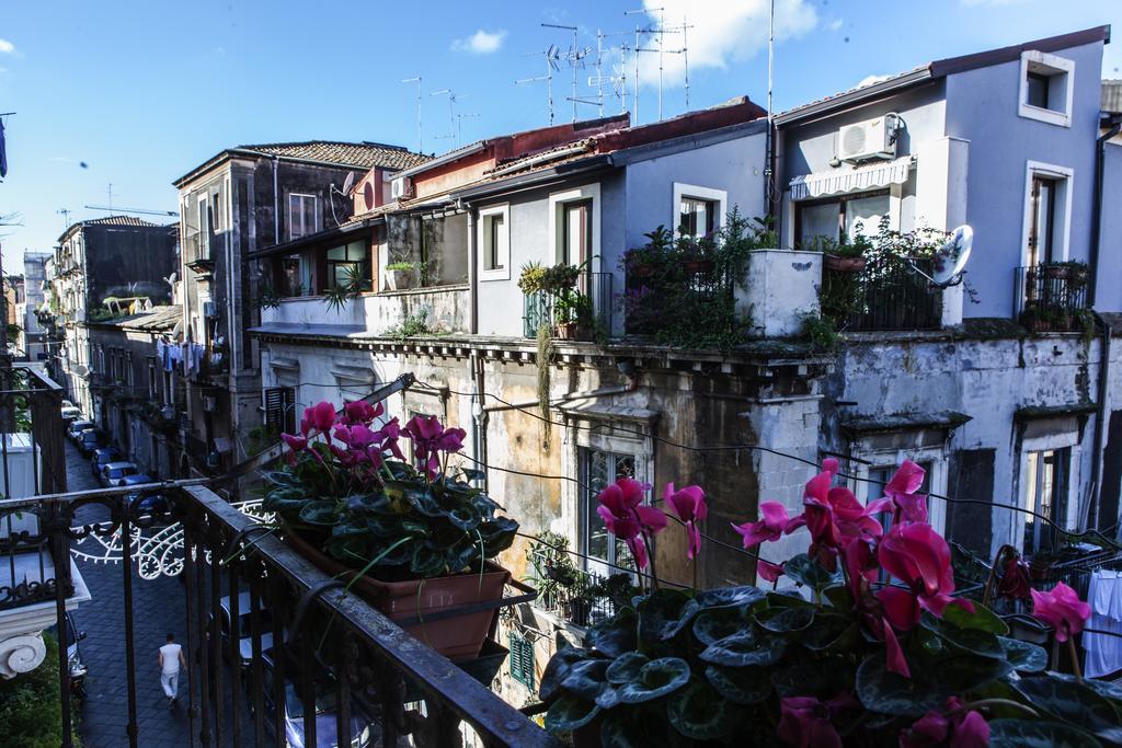 Bellini Apartment Katania Zewnętrze zdjęcie